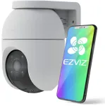 Kamera IP Ezviz Kamera Obrotowa WiFi Ezviz C8c 2K+ (4MP) Zewnętrzna Dual Light