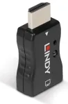 AV signalo perdavimo sistema Lindy LINDY HDMI 2.1 EDID emuliatorius
