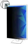 Filtras 3M privatizuojantis iki 25" (PF250W9P)