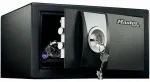 MASTER LOCK baldų seifas su raktiniu užraktu Small 9 litrų