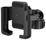 Baseus telefono laikiklis GoTrip serija dviračiui, paspirtukui, mopedui (5.7 - 7.2 colio), Black (C40572301111-00)