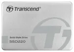 SSD 120GB Transcend 2,5" (6.3cm) SSD220S, SATA3