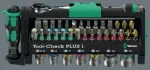 Wera Tool-Check Plus 1, 39 dalių įrankių rinkinys