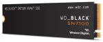 SSD WD Black M.2 2280 2TB NVMe vidinis diskas SN7100
