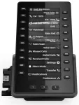 Gigaset GIGASET P800 KEY PRO Modulis su klavi&scaron;ais 17,2 cm 6,8 colių spalvotas TFT ekranas 60 programuojamų klavi&scaron;ų P810 P810B P820 P825 P850 P855BW