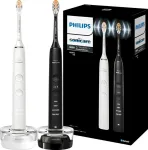 Elektrinė dantų &scaron;epetėlė Philips Sonicare DiamondClean 9000 HX9914/61