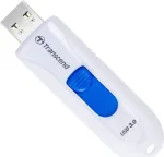 USB atmintinė 128GB Transcend JetFlash 790 USB3.1 White