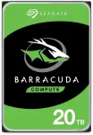 Seagate Barracuda 20TB iek&scaron;ējais cietais disks 7200 RPM 512 MB 3.5 collu Serial ATA