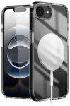 Nevox StyleShell SHOCKFlex (transparent, iPhone 16e, suderinamas su MagSafe)