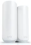 Netgear Orbi RBE372-100EUS Wi-Fi 7 mar&scaron;rutizatorius