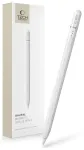 Tech-Protect Digital Magnetic Stylus Pen 3 Magnetic for iPad Tablet - White