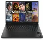 Ne&scaron;iojamas kompiuteris HP Notebook/laptop AMD Ryzen 5 38,9 cm (15.3") 2.5K 16 GB DDR5-SDRAM NVIDIA GeForce RTX 5050 Wi-Fi 7 (802.11be) Windows 11 Home AI PC Black (DG3X6EA)