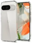 Spigen Ultra Hybrid Google Pixel 9|9 Pro przezroczysty|Crystal Clear ACS07687