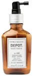 Depot, 200 Plaukų priežiūros priemonės Nr. 208, Botaninis kompleksas, Nenuskalaujamas galvos odos losjonas, Detoksikacijai, 100 ml