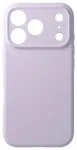 Forcell F-Protect Rubber Premium telefono dėklas su MagSafe palaikymu iPhone 17 Pro violetinis