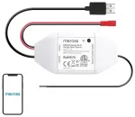 Meross MSG100HK smart garage door switch (HomeKit)
