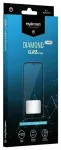 MS Diamond Glass Edge Lite grūdintas stiklas telefonui Xiaomi Redmi 11 Prime 5G juodas, dengia visą ekraną