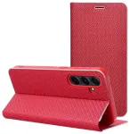 LUNA Book Carbon for Xiaomi Redmi 15C (173,16 x 81,07 x 8,2) red