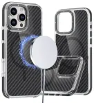 FIBER Case comapitble with MagSafe for XIAOMI Redmi Note 15 4G / 5G black
