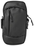 Multifunctional sports phone bag 2in1 black
