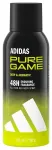 Adidas, Pure Game, 48 val. apsauga, Dezodorantas-pur&scaron;kiklis, Vyrams, 150 ml