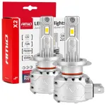 LED Headlights X2 Series H7 AMiO-02973