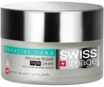 Swiss Image Essential Care Absolute Repair naktinis kremas naktinis odos kremas 50 ml