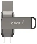 Pendrive Lexar Dual Type-C and Type-A USB 3.1 256GB