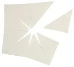 Artdeco Make Up Sponge Edges 8uds