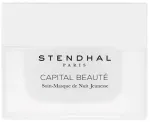 Stendhal Capital Beaut&eacute; Naktinė veido kaukė jaunystei 50ml