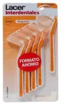 Lacer&trade; Tarpdančių Mink&scaron;ti Ypač Ploni Kampiniai &Scaron;epetėliai 10 Vnt