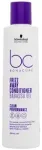 Schwarzkopf Professional BC Bonacure Frizz Away Conditioner (nesuklampotų ir besipučiančių plaukų) 200ml