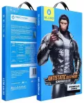 5D Mr. Monkey Glass (Anti-Static Strong HD) grūdintas apsauginis stiklas telefonui Samsung Galaxy A37 (A376) 5G