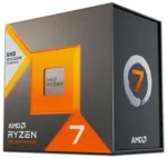 AMD Ryzen 7 7800X3D BOX AM5 8C/16T 120W Processors
