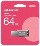 ADATA UV250 64GB USB 2.0 Zibatmiņa