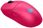 Logitech Pro 2 Lightspeed Bezvadu Spēļu pele