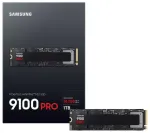 Samsung 9100 Pro SSD disks 1TB / M.2 PCIe 5.0 NVMe