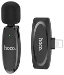 Hoco L-15 Bezvadu mikrofons Lightning
