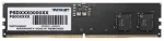 Patriot Memory Signature DDR5 4800 MHz RAM atmiņa 16GB