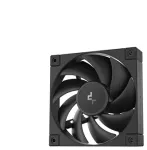 DeepCool FD12 Datora korpusa ventilators 120mm melns