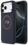 Red Bull Silicone Red Ring MagSafe Case Aizsargapvalks priek&scaron; Apple iPhone 17 Pro Max