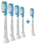 Philips Sonicare C3 Premium Plaque Defence Zobu birstes uzgalis 5gab