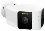 Xiaomi Outdoor Camera CW100 Dual Videonovēro&scaron;anas kamera