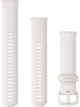 Garmin Quick Release 20mm Watch Strap Siksnina prieks vivomove Sport / kremkrasas