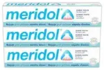 Meridol Tripack Toothpaste (3 pcs) - Toothpaste against gingivitis 75ml