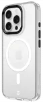 Tactical MagForce 2.0 telefono dėklas su MagSafe palaikymu iPhone 16 Pro juodas