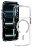 Liavec Pure telefono dėklas su kameros valdymo mygtuku iPhone 18 Pro | iPhone 17 Pro pilkas