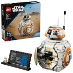 LEGO Star Wars 75452 BB-8 Astromech Droid Konstruktors