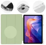 OBAL:ME MistyTab Case Plan&scaron;etdatoru maciņ&scaron; priek&scaron; Xiaomi Redmi Pad 2 / Gai&scaron;i zaļ&scaron;