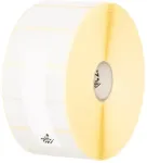 Zebra Label Z-Select 2000T / 800640-605 White 4-Pack